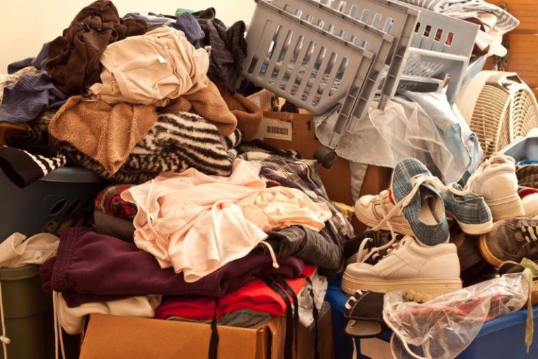 Senior Hoarding