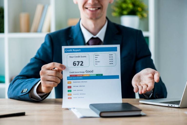 Credit score