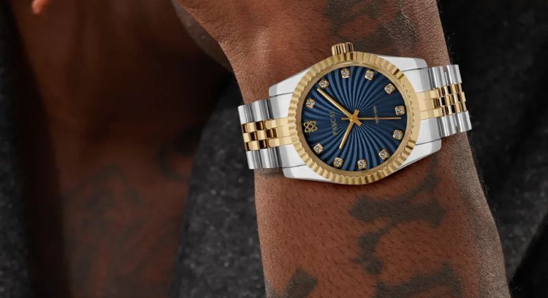 PASCAL Diamond Watches for Men