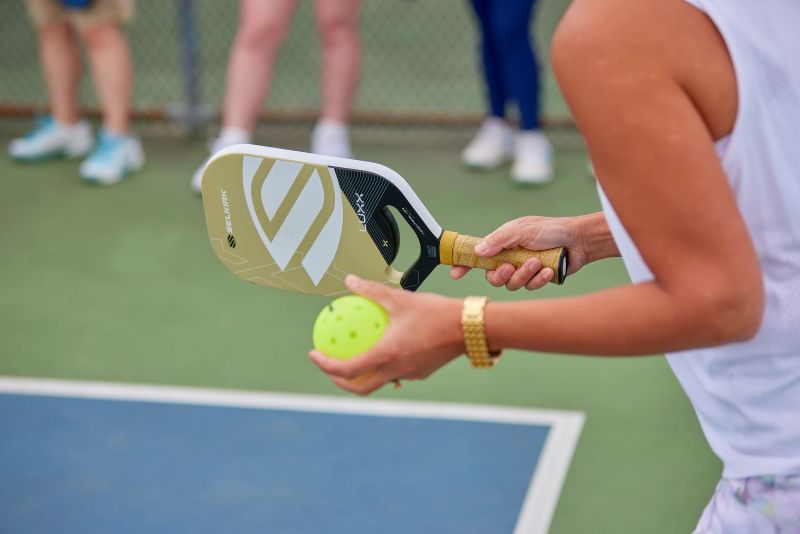 Best Pickleball Grip