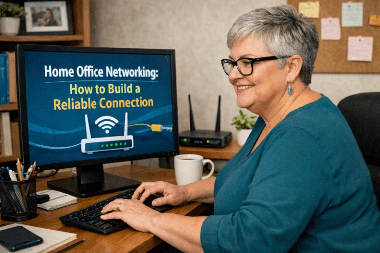 Home Office Networking