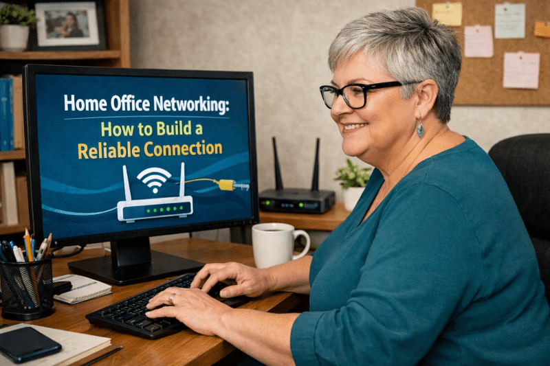 Home Office Networking