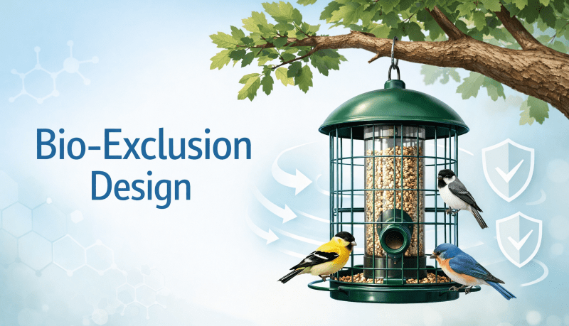 Bio-Exclusion Design