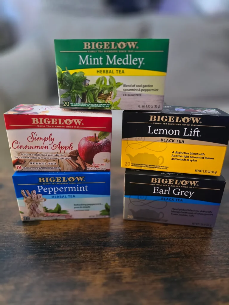 Bigelow Tea Assortment