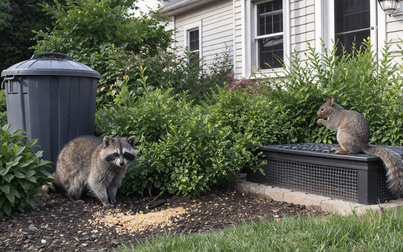 Home Exterior Upgrades That Keep Rodents and Wildlife Away Rodents