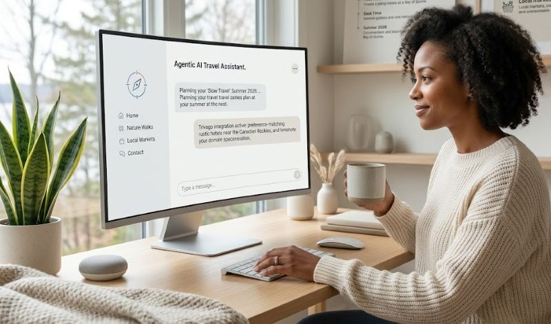 Agentic AI Travel Assistant