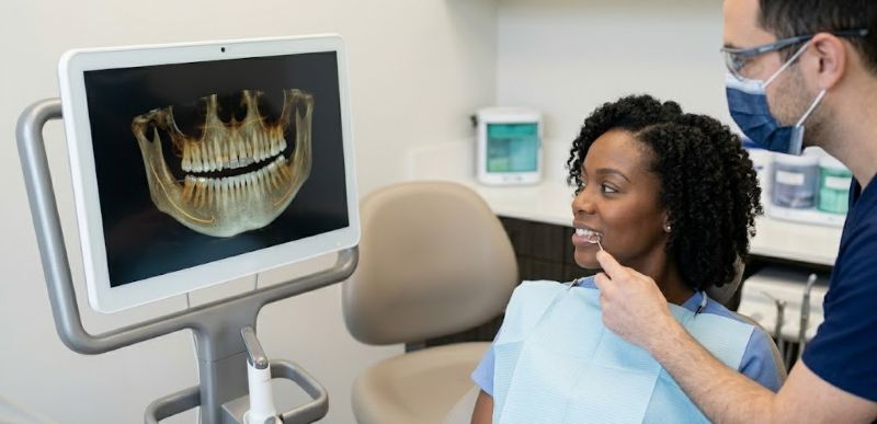Dental Pre Treatment Care