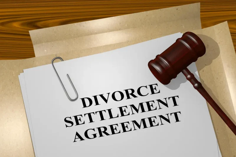 Divorce Settlements