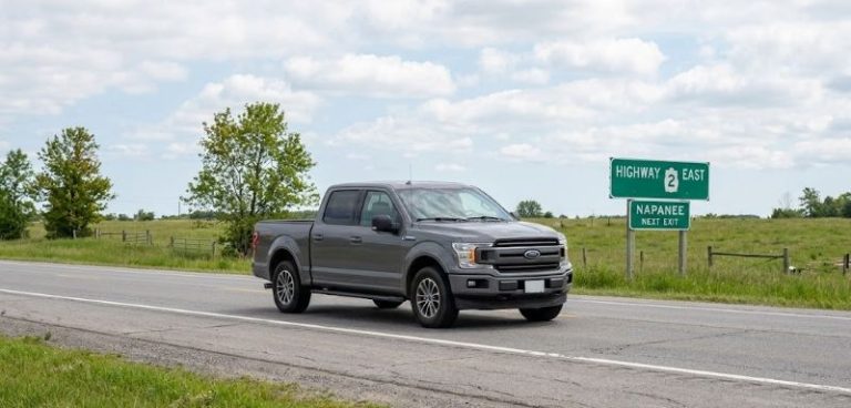 Slow Road Trip