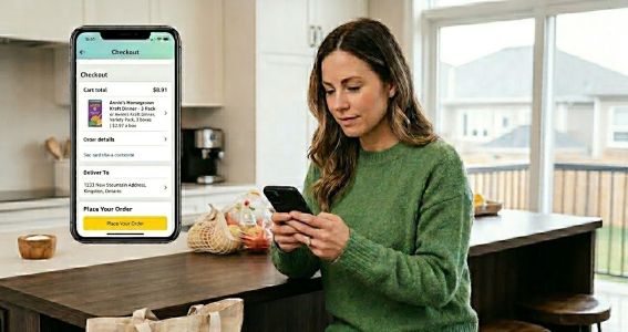 The Grocery Shock Everyone Feels Grocery