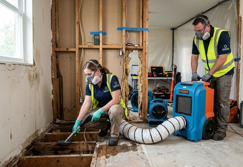 Restoration Timeline