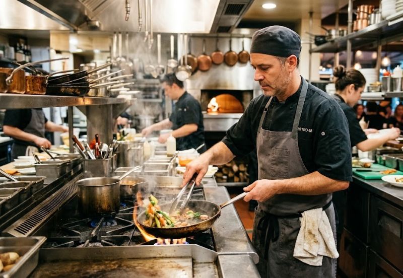 How to Keep All Restaurant Guests Safe Restaurant