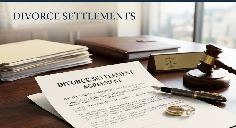Divorce Settlement