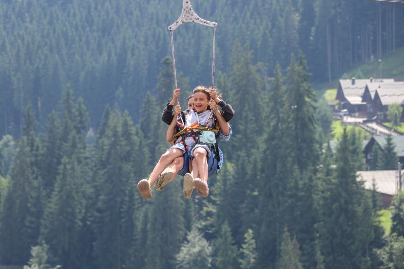 Zip Lining Zip Lining vacation