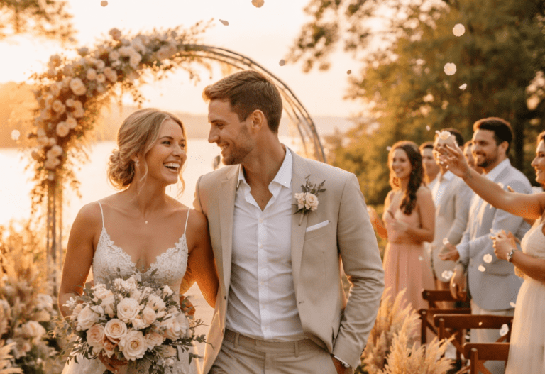 Sunrise Weddings