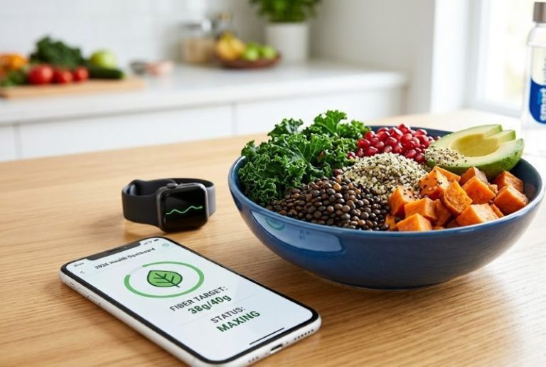 Fiber-Maxxing