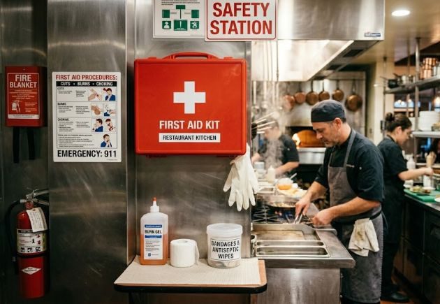 How to Keep All Restaurant Guests Safe How to Keep All Restaurant Guests Safe