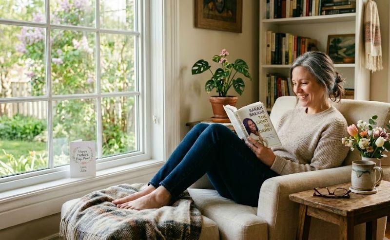 Mother's day Mental Bandwidth