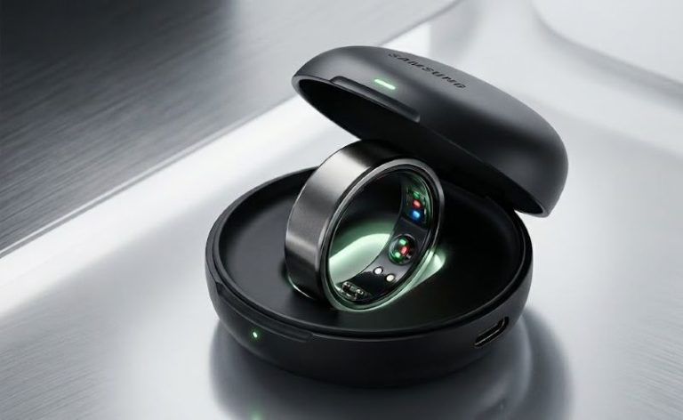 Health Tracking Ring