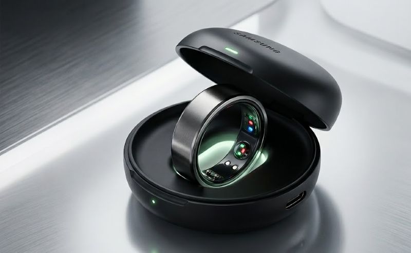 Health Tracking Ring Health Tracking Ring