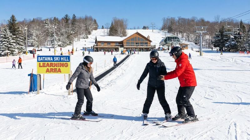 Downhill Skiing for Beginners: Guide for Active Women