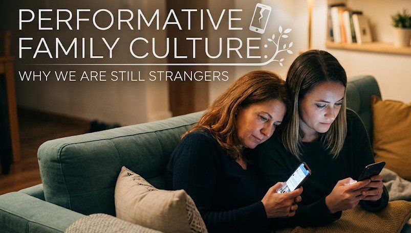 Performative Family Culture