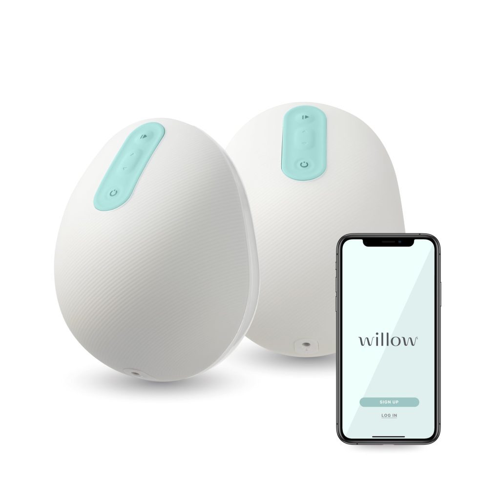 Discreet Wearable Breast Pumps for the Office