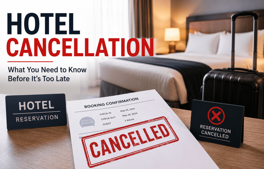 FIFA Hotel Cancellations? How to Protect Your Stay FIFA Hotel Cancellations? How to Protect Your Stay