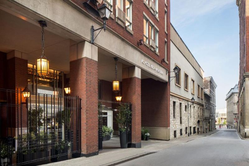 AC Hotel Old Montréal