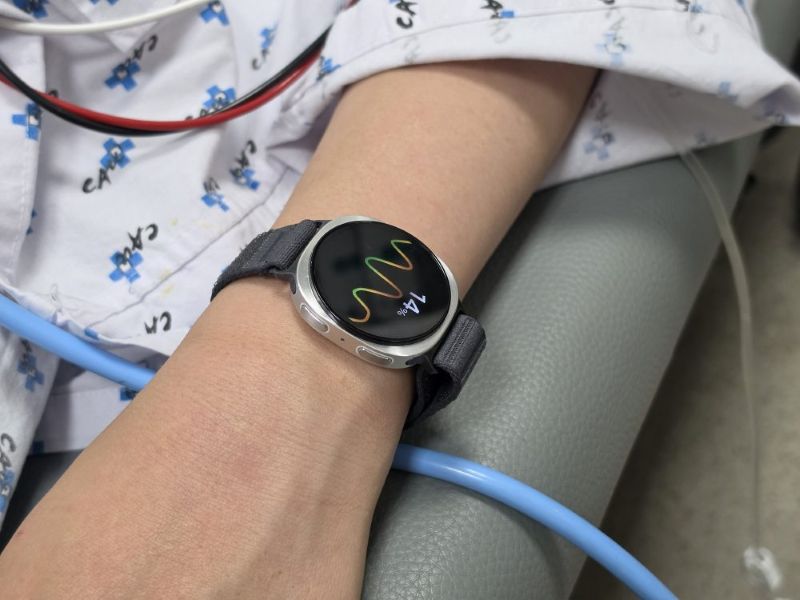 Fainting Prediction With Galaxy Watch Fainting Prediction With Galaxy Watch