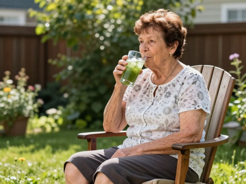 Health Benefits of Green Tea in Summer: Hydration & Wellness