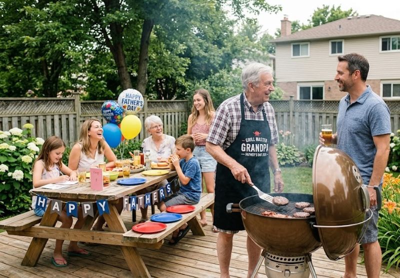 Best BBQ Grills for Summer 2026: Top Picks, Trends & Buying Guide Father’s Day Canada grill