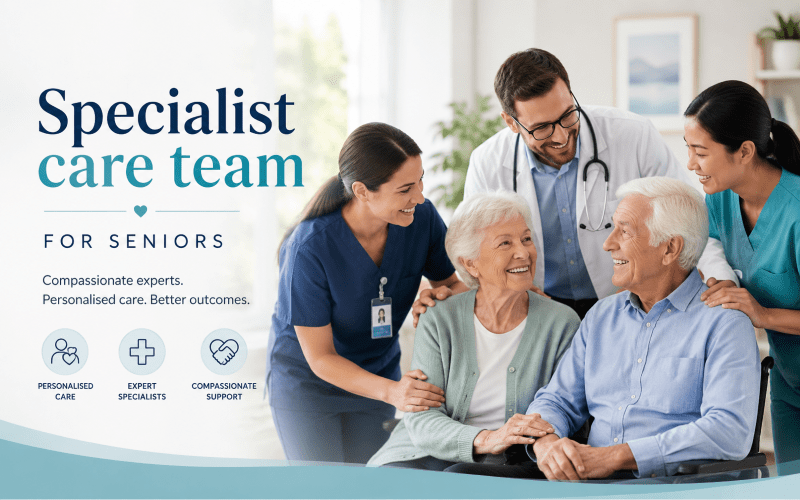 How Specialist Care Helps Families Feel More Reassured How Specialist Care Helps Families Feel More Reassured