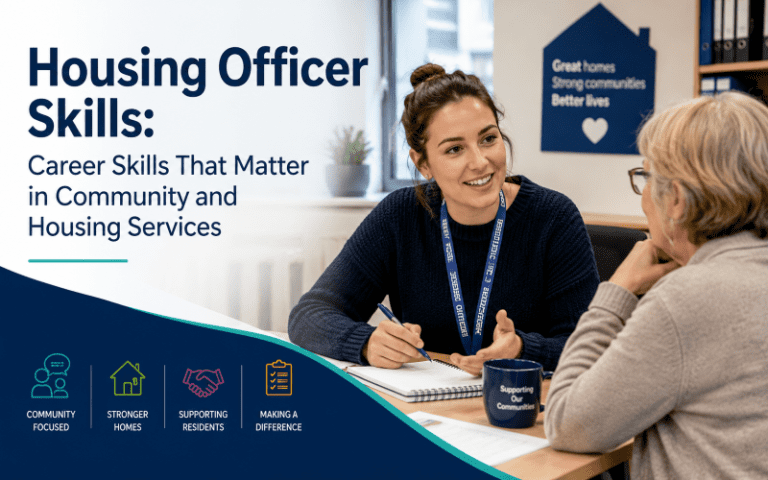 Housing Officer Skills for Housing & Community Work