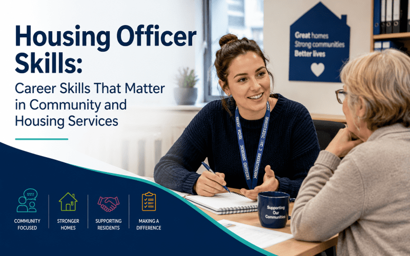 Housing Officer Skills for Housing & Community Work