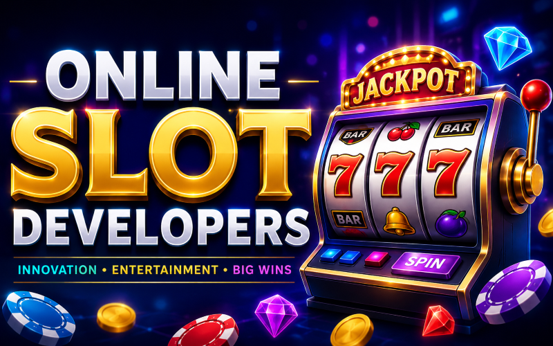 Online Slot Developers Online Slot Developers