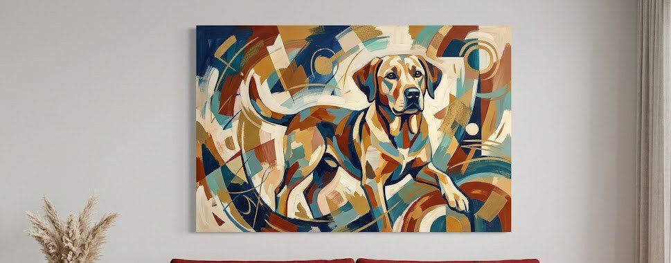 Abstract Wall Art: How to Choose the Perfect Piece for Your Living Room Abstract Wall Art: How to Choose the Perfect Piece for Your Living Room
