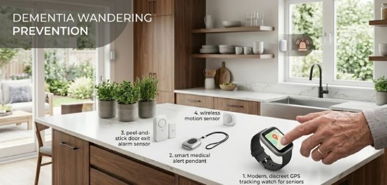 Best Dementia Wandering Prevention Devices (2026)