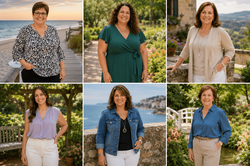 Polished women clothes Polished wardrobe