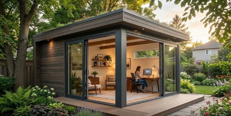bespoke garden rooms