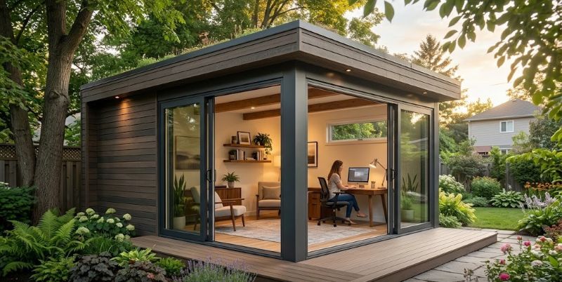 bespoke garden rooms