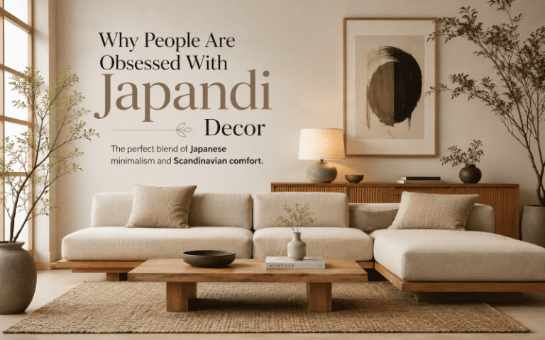 Why People Are Obsessed With Japandi Decor