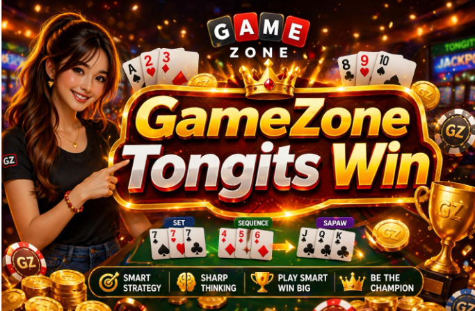 GameZone Tongits Win Techniques: Turn Every Game into a Victory