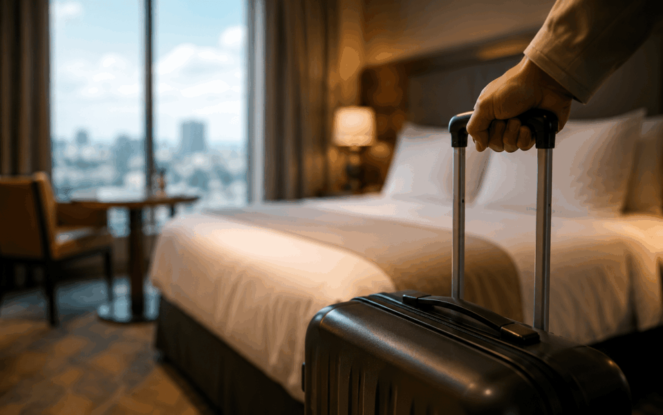 FIFA Hotel Cancellations