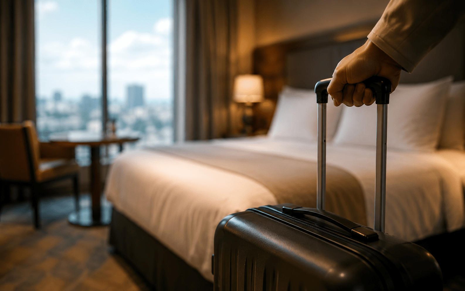FIFA Hotel Cancellations