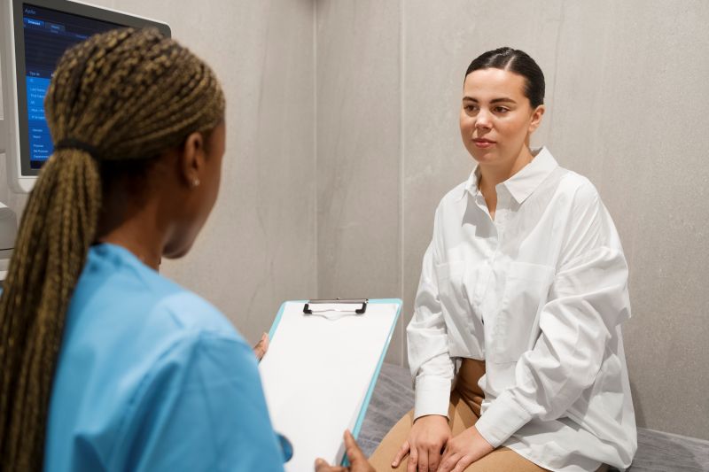 What Happens During a Well-Woman Exam