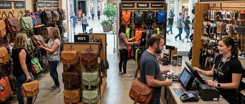 Saddle Bag Trend 2026: The Best Travel Bag for Men and Women