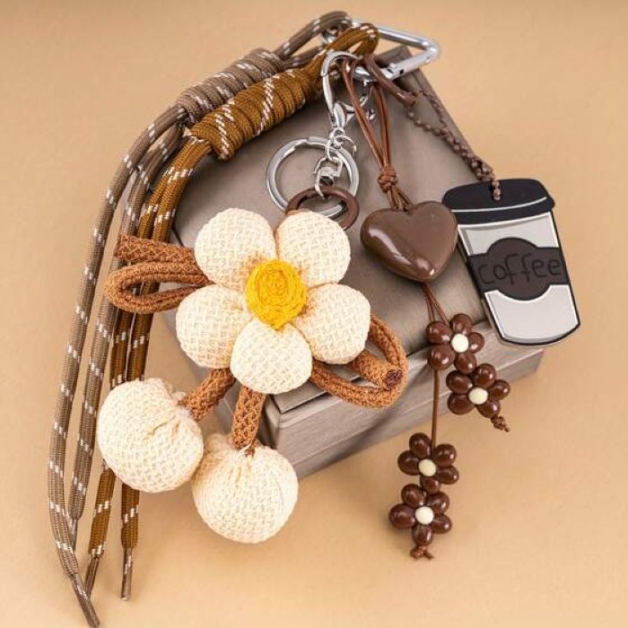 Luxury Bag Charm
