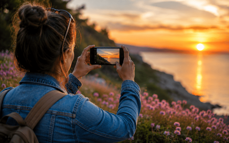 Smartphone Photography Tips: Elevate Your Mobile Photos from Snapshot to Stunning