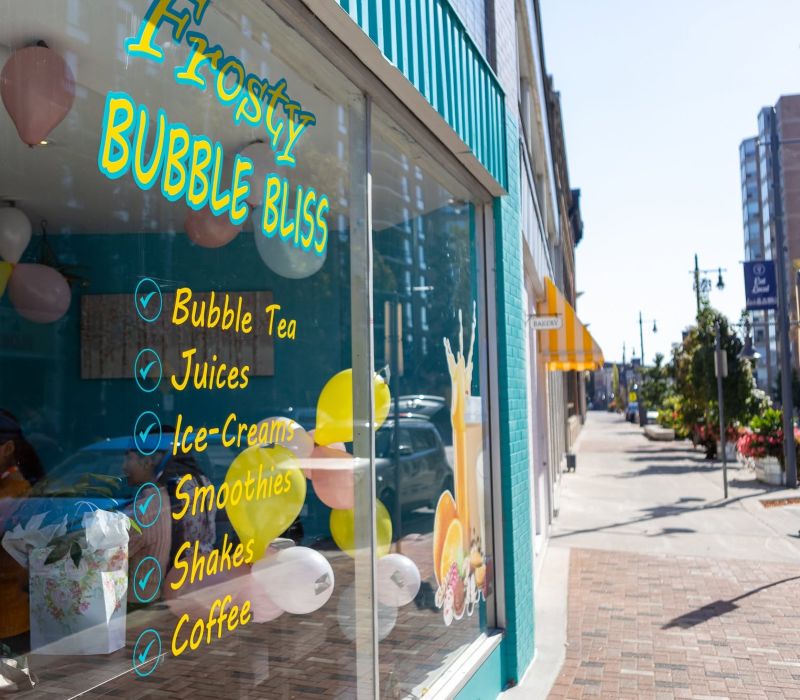Frosty Bubble Bliss Where to Stay Near Prince Edward County-Hampton Inn Belleville